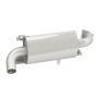 MBRP Exhaust AT-9524SP Spark Arrestors Included.