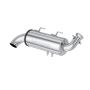 MBRP Exhaust AT-9526PT Performance Muffler. Spark Arrestor Included.