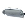 MBRP Exhaust AT-9706SP Sport Muffler. Spark Arrestors Included.
