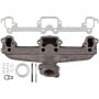 ATP PARTS 101008 ATP Exhaust Manifold