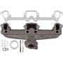 ATP PARTS 101008 ATP Exhaust Manifold