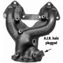 ATP PARTS 101012 ATP Exhaust Manifold
