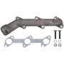 ATP PARTS 101017 ATP Exhaust Manifold