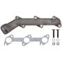ATP PARTS 101017 ATP Exhaust Manifold