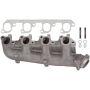 ATP PARTS 101022 ATP Exhaust Manifold