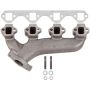 ATP PARTS 101025 ATP Exhaust Manifold
