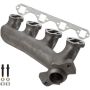 ATP PARTS 101031 ATP Exhaust Manifold