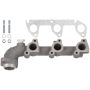 ATP PARTS 101045 ATP Exhaust Manifold