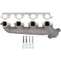 ATP PARTS 101053 ATP Exhaust Manifold