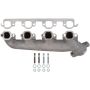 ATP PARTS 101053 ATP Exhaust Manifold