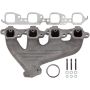 ATP PARTS 101072 ATP Exhaust Manifold