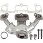 ATP PARTS 101077 ATP Exhaust Manifold