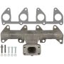 ATP PARTS 101078 ATP Exhaust Manifold