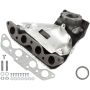 ATP PARTS 101105 ATP Exhaust Manifold