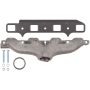 ATP PARTS 101107 ATP Exhaust Manifold