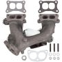 ATP PARTS 101115 ATP Exhaust Manifold