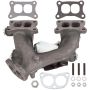 ATP PARTS 101115 ATP Exhaust Manifold