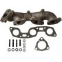 ATP PARTS 101116 ATP Exhaust Manifold