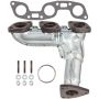 ATP PARTS 101117 ATP Exhaust Manifold