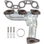 ATP PARTS 101117 ATP Exhaust Manifold