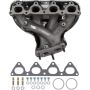 ATP PARTS 101121 ATP Exhaust Manifold