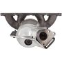 ATP PARTS 101122 Exhaust Manifold with Integrated Catalytic Converter