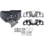 ATP PARTS 101127 ATP Exhaust Manifold