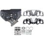 ATP PARTS 101127 ATP Exhaust Manifold
