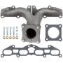 ATP PARTS 101128 ATP Exhaust Manifold