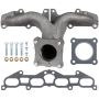 ATP PARTS 101128 ATP Exhaust Manifold