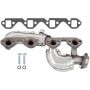 ATP PARTS 101136 ATP Exhaust Manifold
