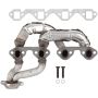 ATP PARTS 101137 ATP Exhaust Manifold