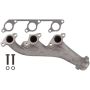 ATP PARTS 101158 ATP Exhaust Manifold