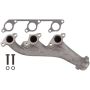 ATP PARTS 101158 ATP Exhaust Manifold