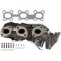 ATP PARTS 101174 ATP Exhaust Manifold