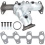 ATP PARTS 101183 ATP Exhaust Manifold