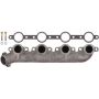 ATP PARTS 101186 ATP Exhaust Manifold