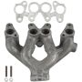 ATP PARTS 101192 ATP Exhaust Manifold