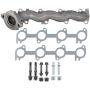 ATP PARTS 101198 ATP Exhaust Manifold