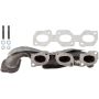 ATP PARTS 101202 ATP Exhaust Manifold