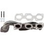ATP PARTS 101202 ATP Exhaust Manifold