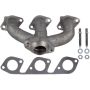 ATP PARTS 101205 ATP Exhaust Manifold