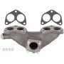 ATP PARTS 101208 ATP Exhaust Manifold