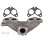 ATP PARTS 101208 ATP Exhaust Manifold