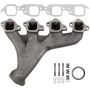 ATP PARTS 101216 ATP Exhaust Manifold