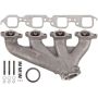 ATP PARTS 101217 ATP Exhaust Manifold