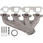 ATP PARTS 101217 ATP Exhaust Manifold