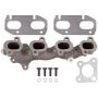ATP PARTS 101224 ATP Exhaust Manifold