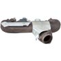 ATP PARTS 101233 ATP Exhaust Manifold