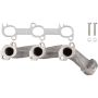 ATP PARTS 101235 ATP Exhaust Manifold